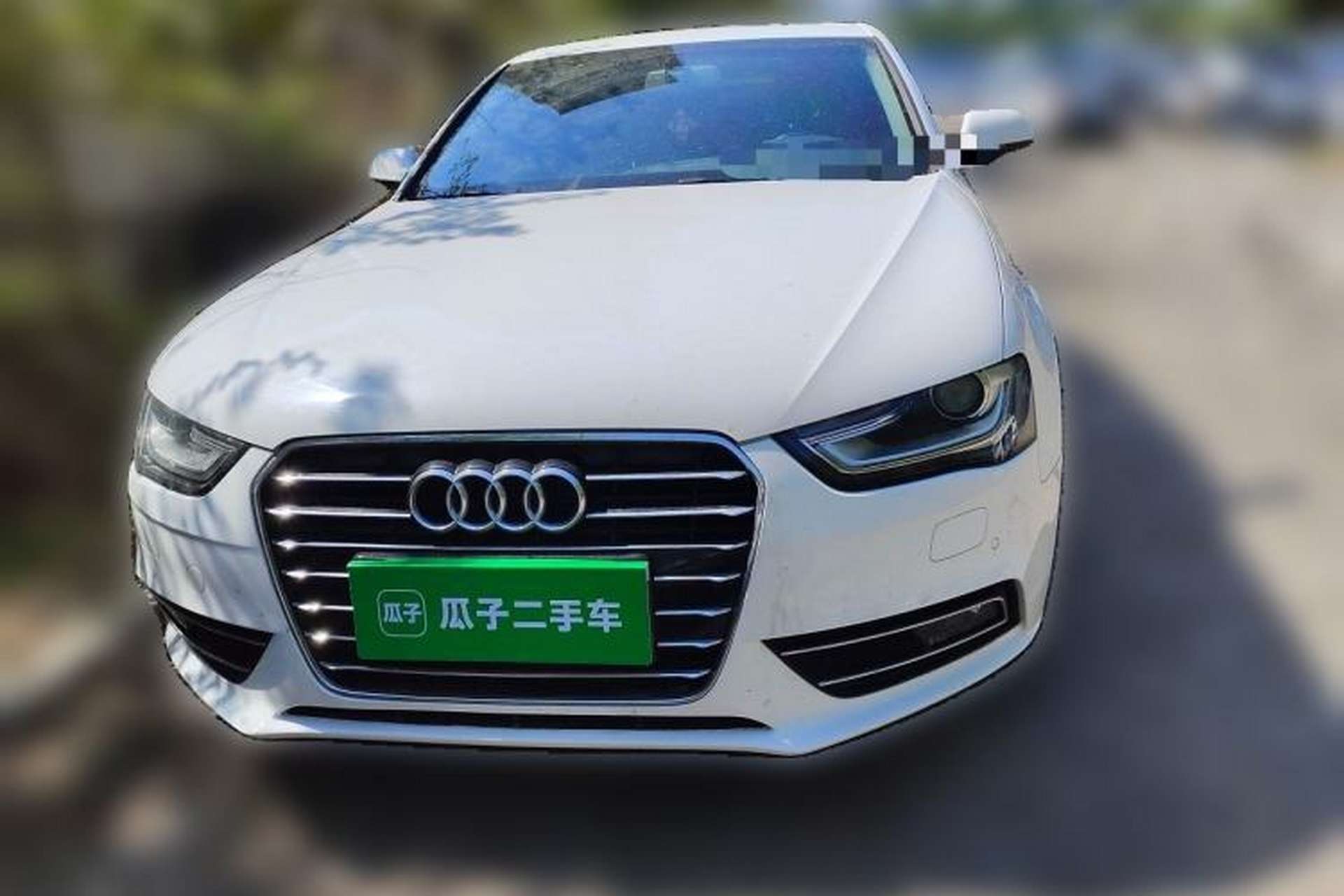 Used Audi A4L 2016 35 TFSI Collector's Edition Automatic Standard Model Front