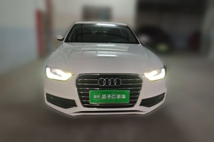 Used Audi A4L 2016 35 TFSI Collection Edition S line Comfort Model Front