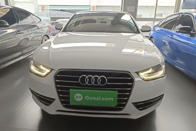 Used Audi A4L 2016 35 TFSI Collector's Edition Automatic Standard Model Front