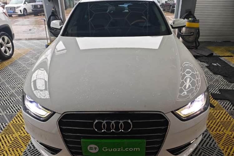 Used Audi A4L 2016 35 TFSI Collector's Edition Automatic Standard Model Front