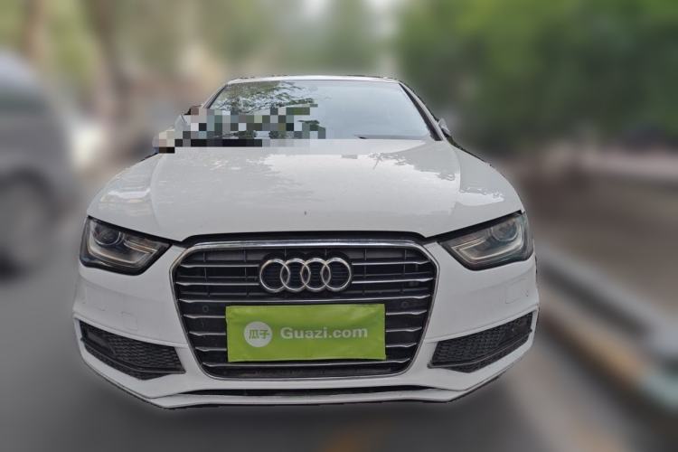 Used Audi A4L 2016 35 TFSI Collection Edition S line Comfort Model Front