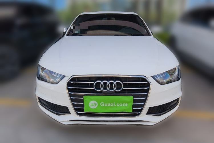 Used Audi A4L 2016 35 TFSI Collection Edition S line Comfort Model Front