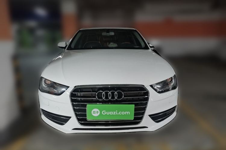 Used Audi A4L 2016 35 TFSI Automatic Standard Model Front