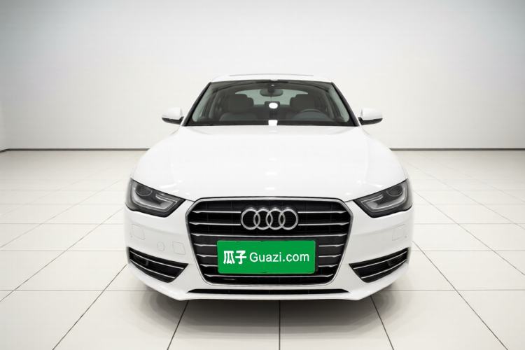 Used Audi A4L 2016 35 TFSI Collector's Edition Automatic Standard Model Front