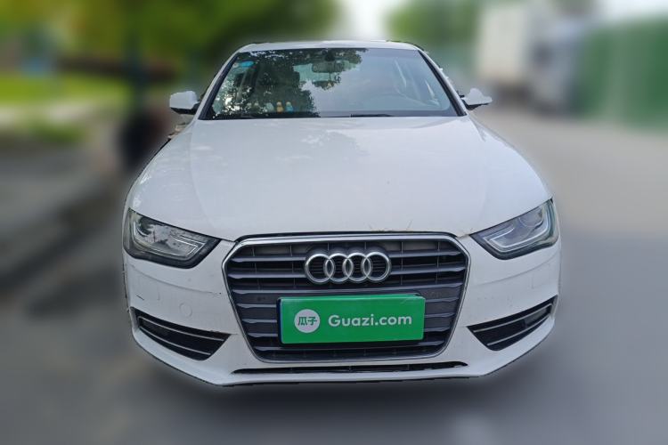 Used Audi A4L 2016 30 TFSI Automatic Comfort Model Front