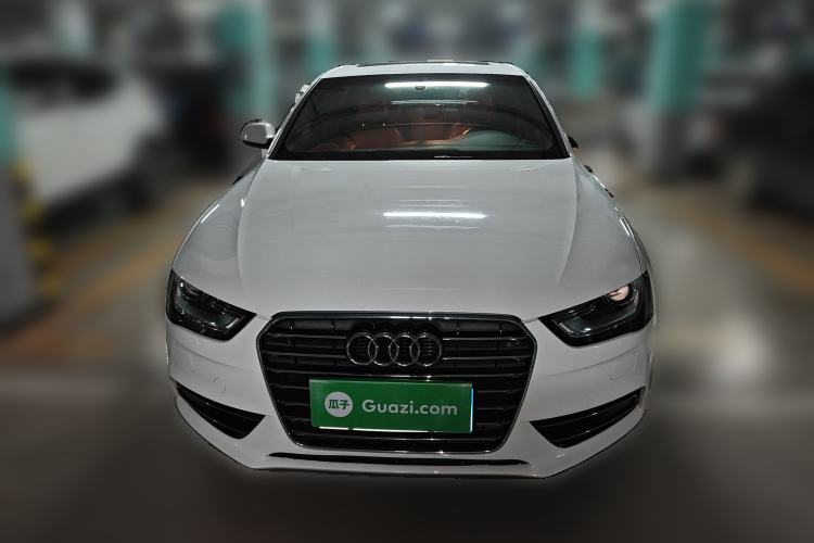 Used Audi A4L 2016 35 TFSI Automatic Comfort Model Front