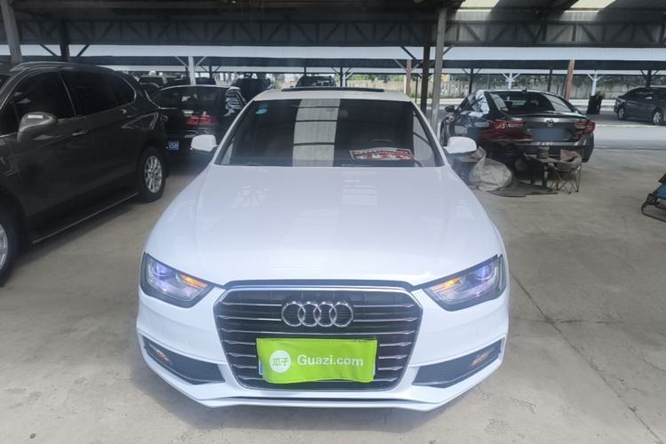 Used Audi A4L 2016 35 TFSI Collection Edition S line Comfort Model Front