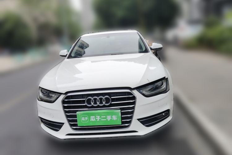 Used Audi A4L 2016 35 TFSI Collector's Edition Automatic Standard Model Front