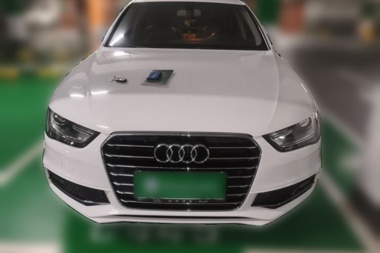 Used Audi A4L 2016 35 TFSI Collection Edition S line Comfort Model Front