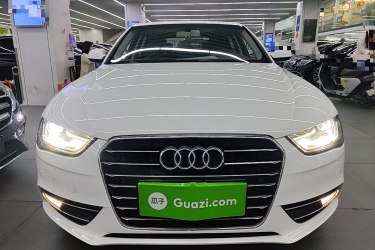 Used Audi A4L 2016 35 TFSI Automatic Comfort Model Front