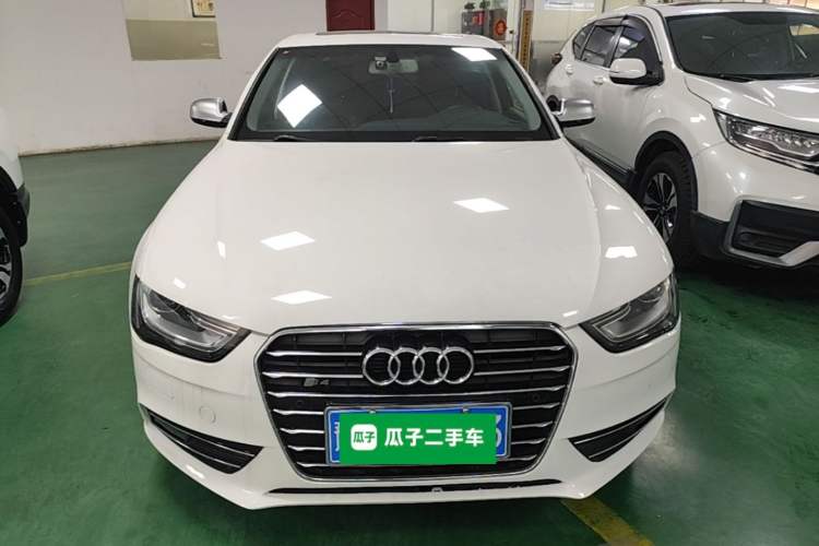 Used Audi A4L 2016 35 TFSI Collector's Edition Automatic Standard Model Front