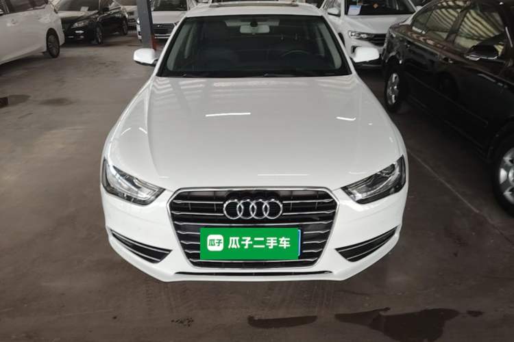 Used Audi A4L 2016 35 TFSI Automatic Comfort Model Front