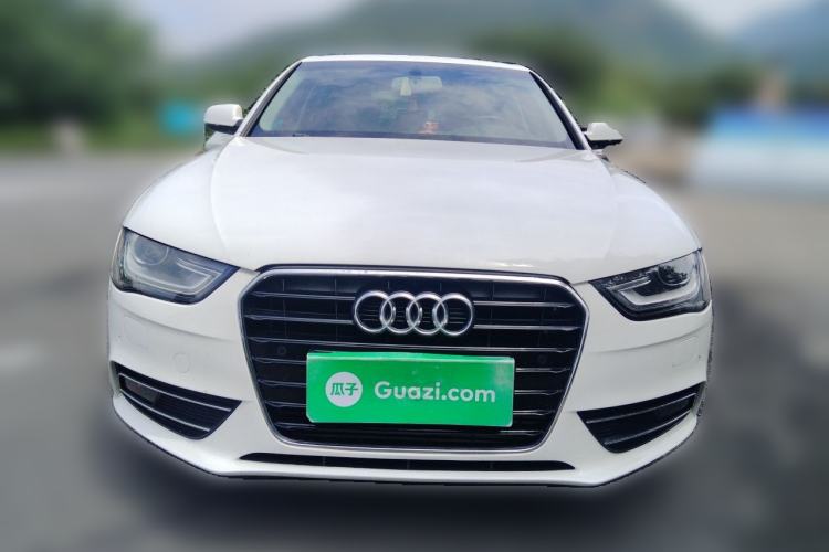 Used Audi A4L 2016 35 TFSI Automatic Standard Model Front