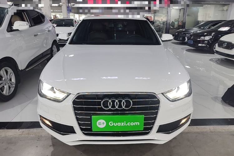 Used Audi A4L 2016 35 TFSI Collection Edition S line Comfort Model Front