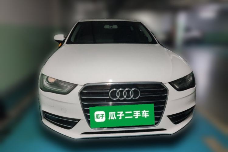 Used Audi A4L 2016 35 TFSI Collector's Edition Automatic Standard Model Front