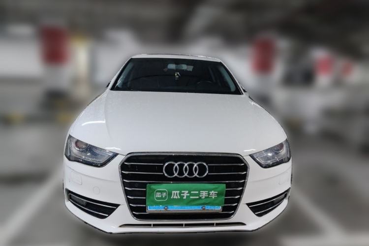 Used Audi A4L 2016 35 TFSI Collector's Edition Automatic Standard Model Front