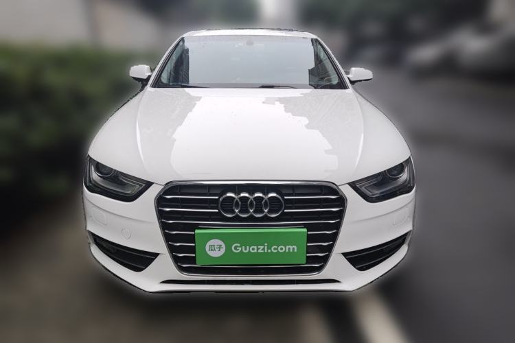 Used Audi A4L 2016 35 TFSI Collector's Edition Automatic Standard Model Front