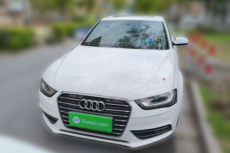 Used Audi A4L 2016 35 TFSI Collection Edition S line Comfort Model Front
