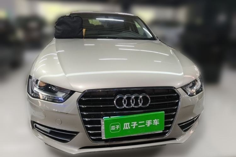 Used Audi A4L 2016 35 TFSI Collector's Edition Automatic Standard Model Front