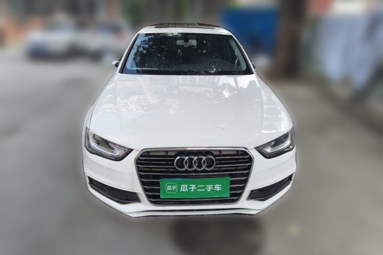 Used Audi A4L 2016 35 TFSI Collection Edition S line Comfort Model Front