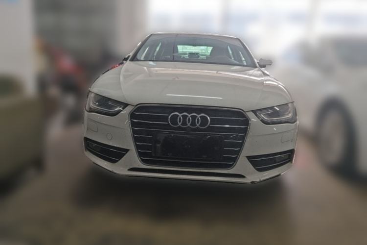 Used Audi A4L 2016 35 TFSI Collector's Edition Automatic Standard Model Front