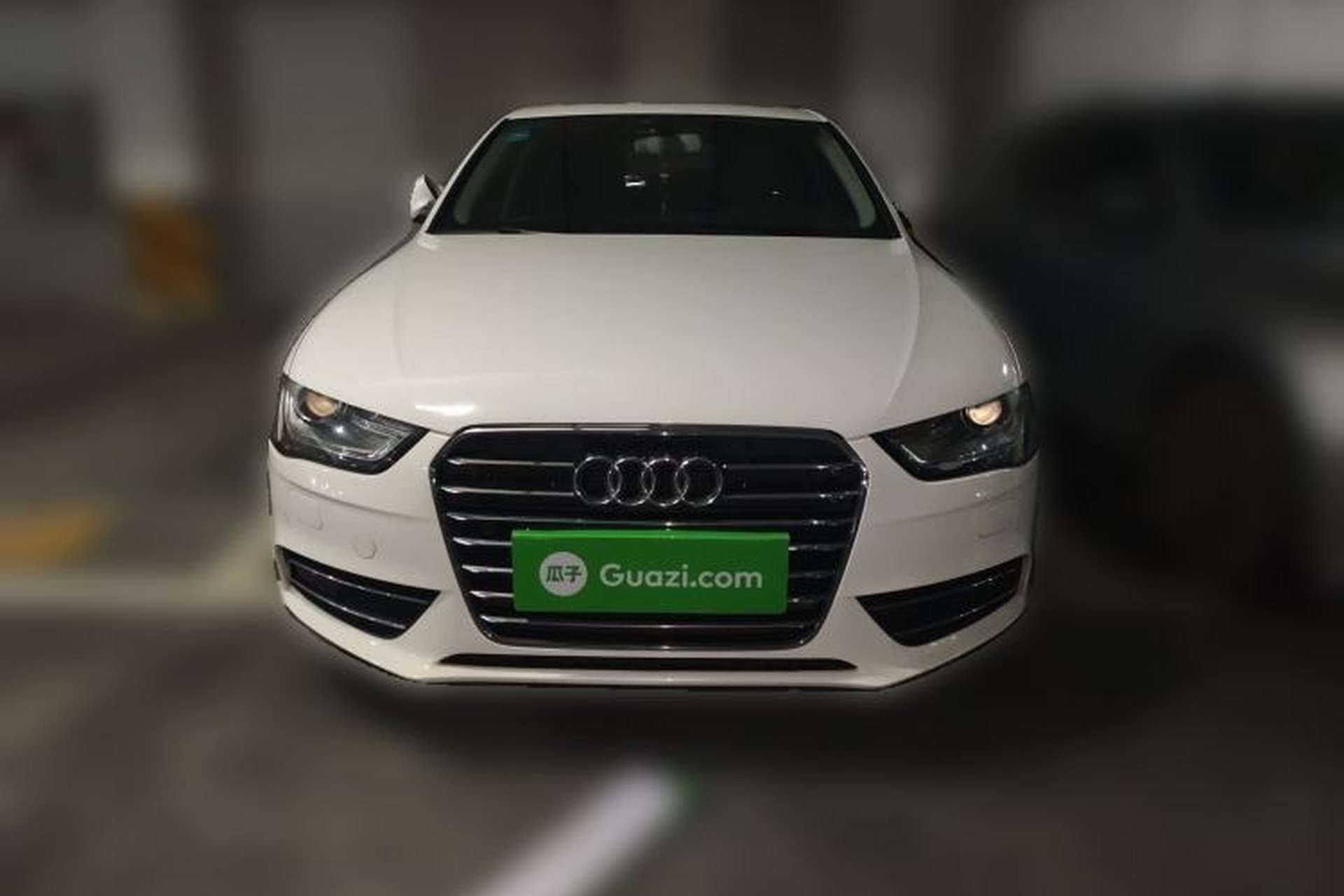Used Audi A4L 2016 35 TFSI Collection Edition S line Comfort Model Front