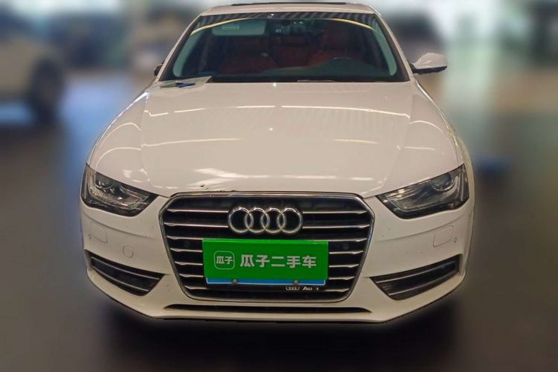 Used Audi A4L 2016 35 TFSI Collector's Edition Automatic Standard Model Front