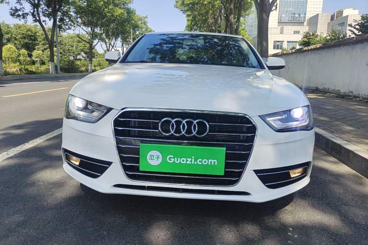 Used Audi A4L 2016 35 TFSI Collector's Edition Automatic Standard Model Front