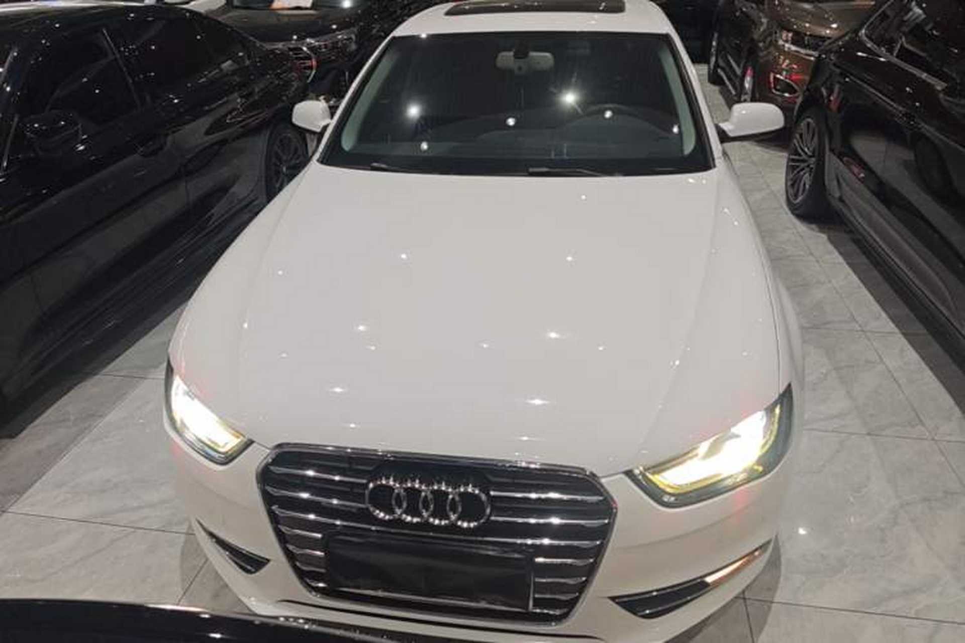 Used Audi A4L 2016 35 TFSI Collector's Edition Automatic Standard Model Front
