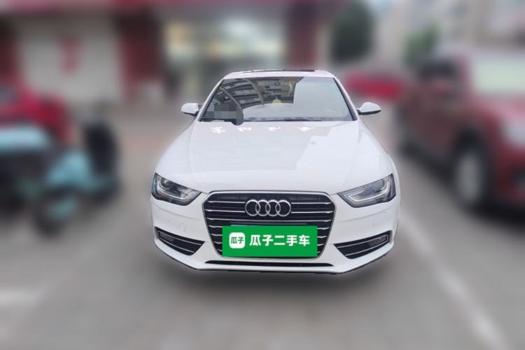 Used Audi A4L 2016 35 TFSI Collector's Edition Automatic Standard Model Front