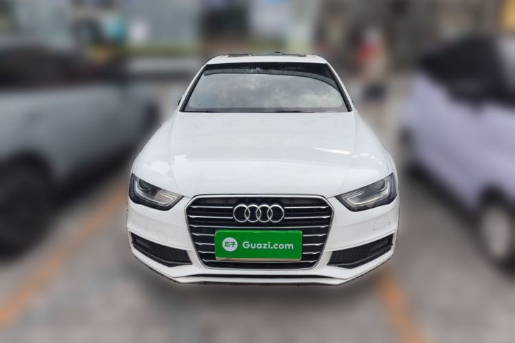 Used Audi A4L 2016 35 TFSI Collection Edition S line Comfort Model Front