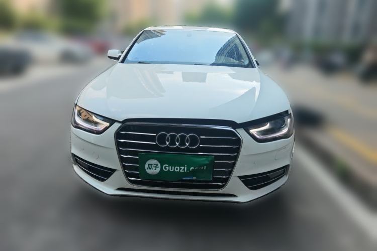 Used Audi A4L 2016 35 TFSI Collector's Edition Automatic Standard Model Front