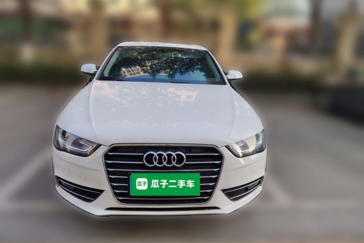 Used Audi A4L 2016 35 TFSI Automatic Standard Model Front