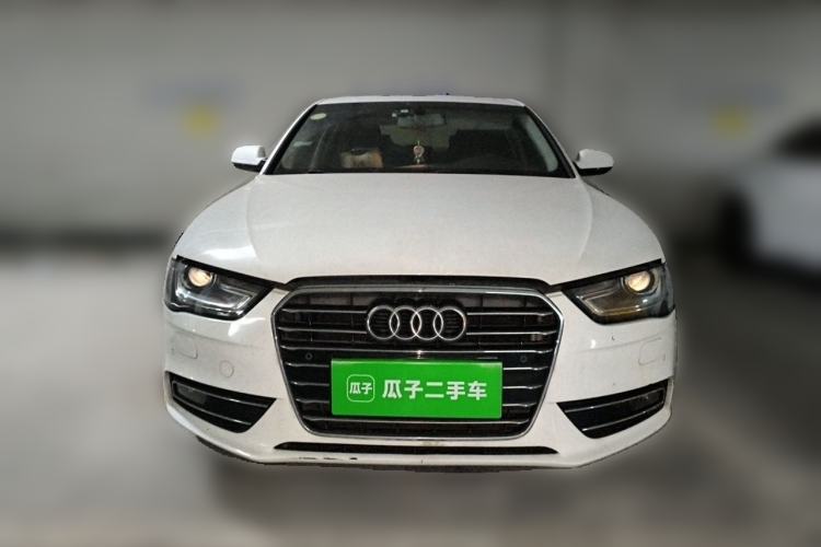 Used Audi A4L 2016 35 TFSI Collector's Edition Automatic Standard Model Front