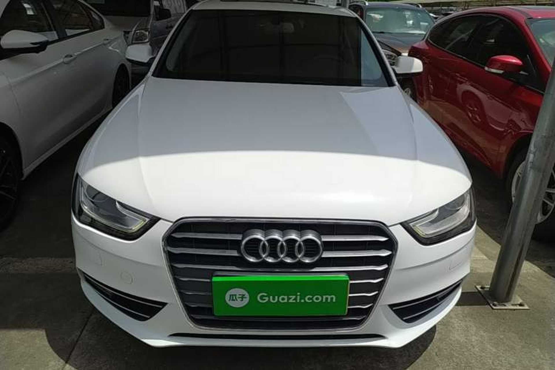 Used Audi A4L 2016 30 TFSI Collector's Edition Automatic Comfort Model Front