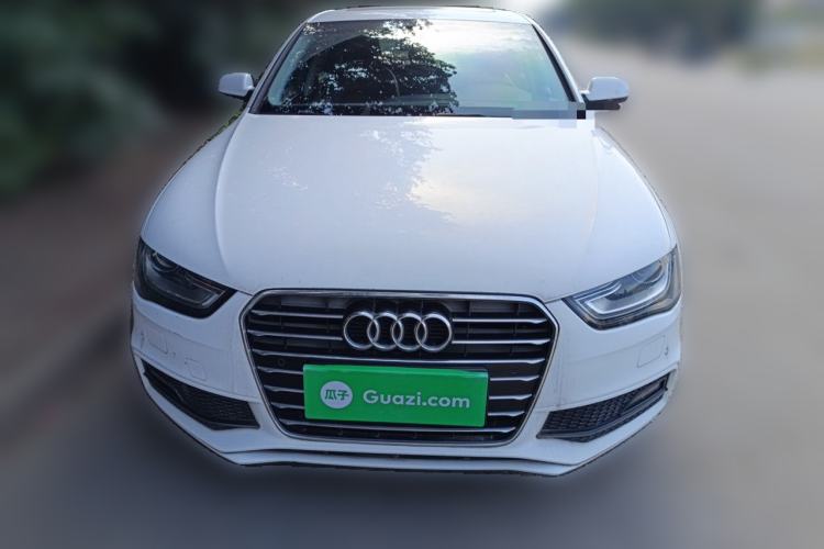 Used Audi A4L 2016 35 TFSI Collection Edition S line Comfort Model Front