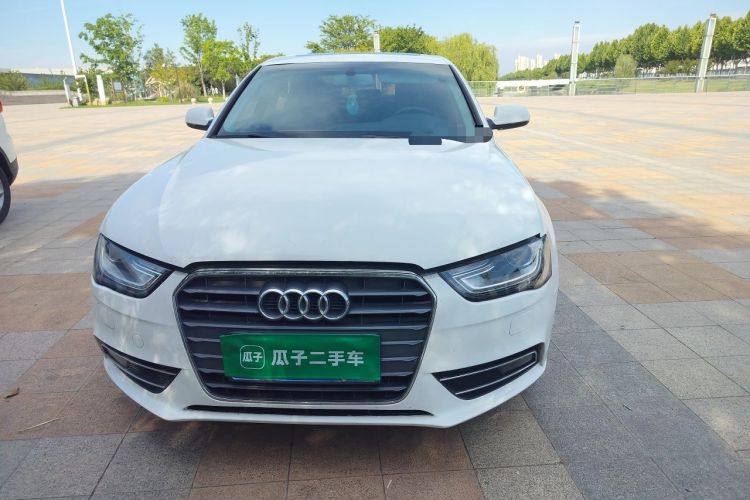 Used Audi A4L 2016 30 TFSI Collector's Edition Automatic Comfort Model Front