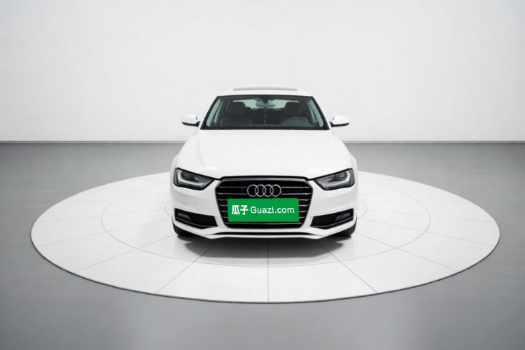 Used Audi A4L 2016 35 TFSI Collection Edition S line Luxury Model Front