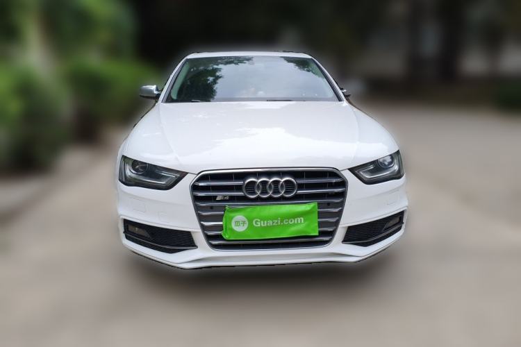 Used Audi A4L 2016 35 TFSI Collection Edition S line Comfort Model Front
