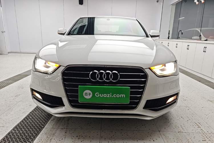 Used Audi A4L 2016 35 TFSI Collection Edition S line Comfort Model Front