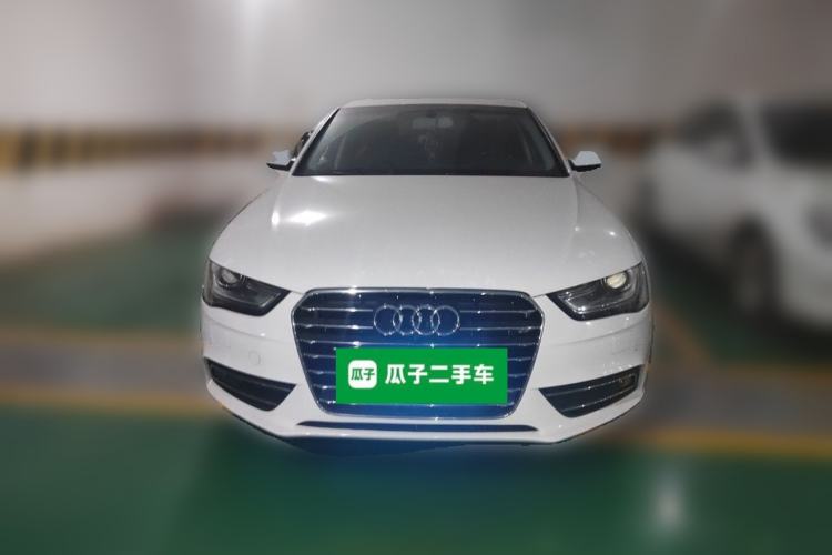Used Audi A4L 2016 35 TFSI Automatic Comfort Model Front