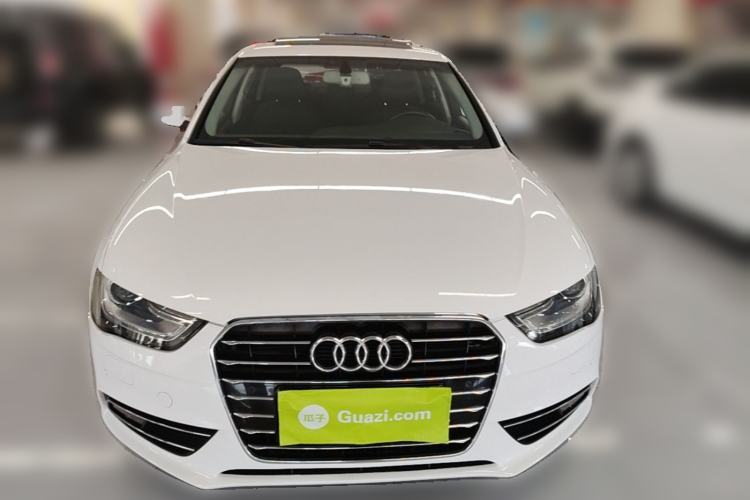 Used Audi A4L 2016 35 TFSI Collector's Edition Automatic Standard Model Front