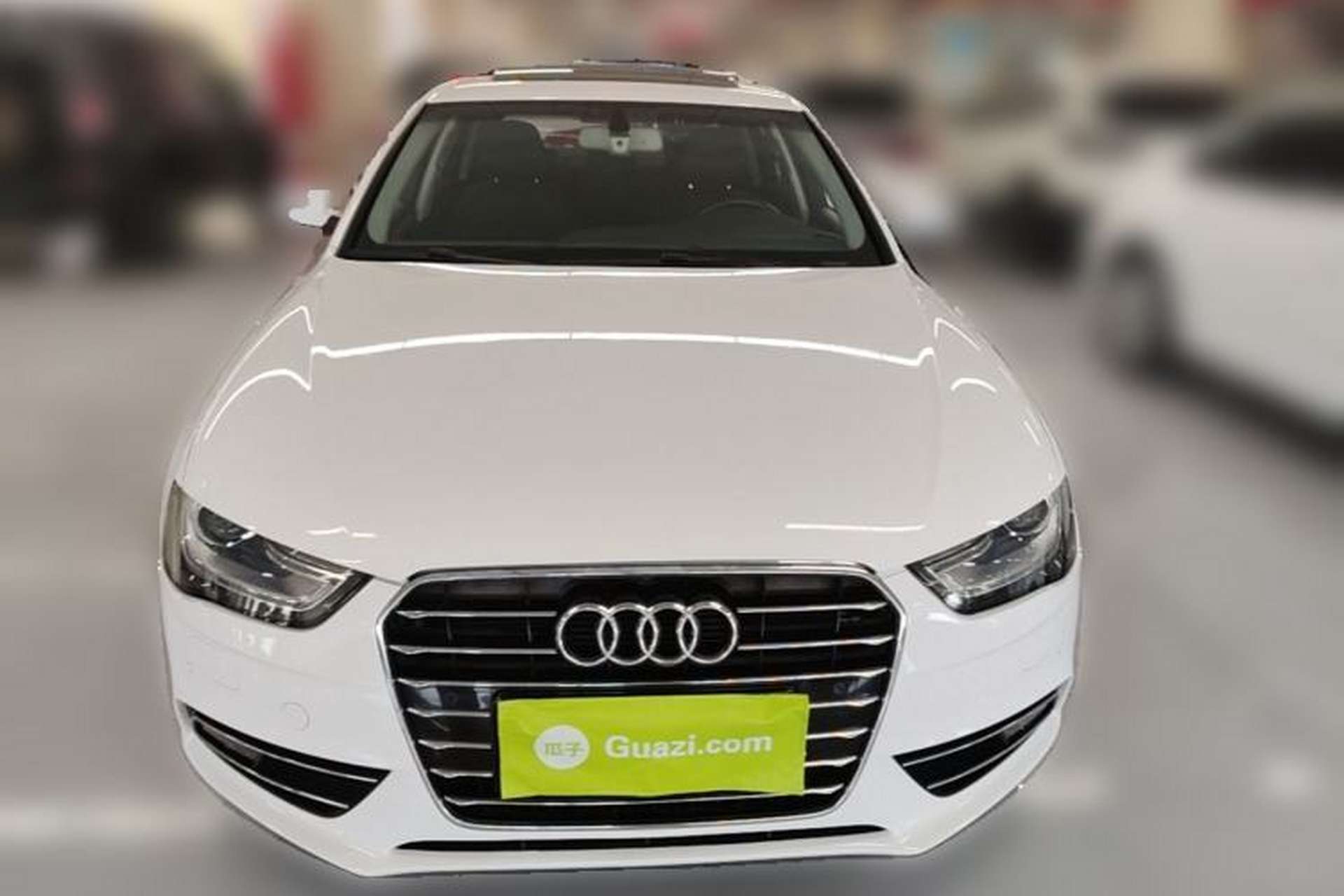 Used Audi A4L 2016 35 TFSI Collector's Edition Automatic Standard Model Front