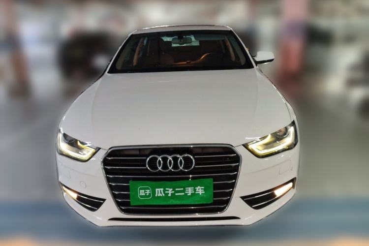 Used Audi A4L 2016 35 TFSI Collector's Edition Automatic Standard Model Front