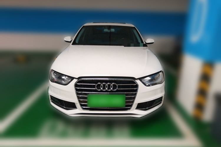 Used Audi A4L 2016 35 TFSI Collection Edition S line Comfort Model Front