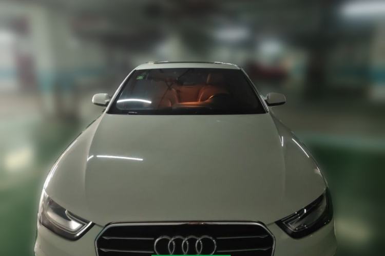 Used Audi A4L 2016 35 TFSI Automatic Sport Edition Front
