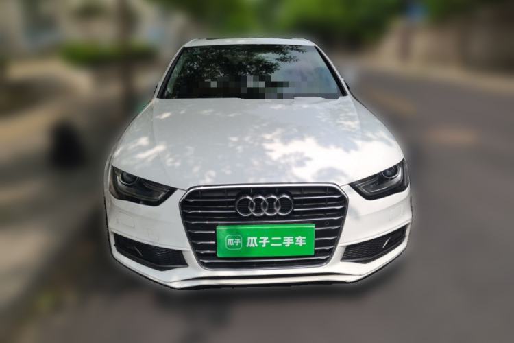 Used Audi A4L 2016 35 TFSI Collection Edition S line Comfort Model Front