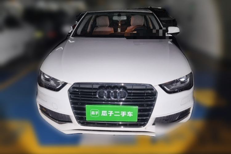 Used Audi A4L 2016 35 TFSI Collection Edition S line Comfort Model Front