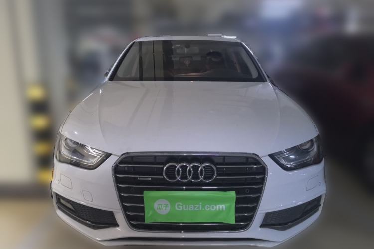 Used Audi A4L 2016 45 TFSI Collection Edition quattro Personalized Sports Model Front