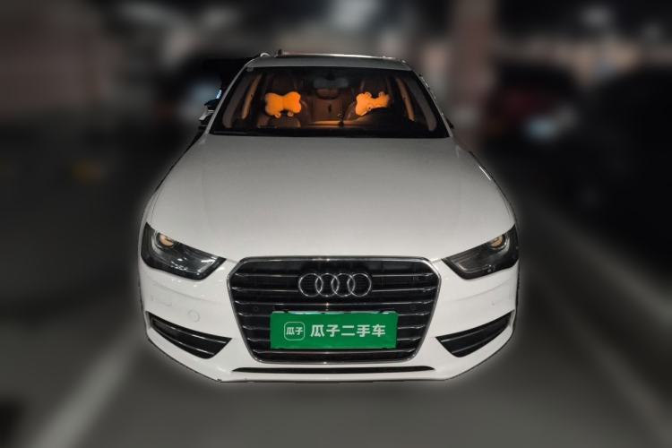 Used Audi A4L 2016 35 TFSI Collector's Edition Automatic Standard Model Front